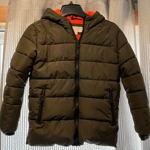 Michael Kors puffer jacket Boys size 8
